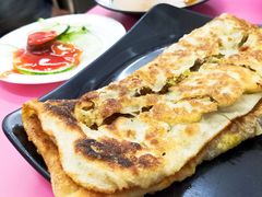 牛肉饼-新加坡Zam Zam餐馆