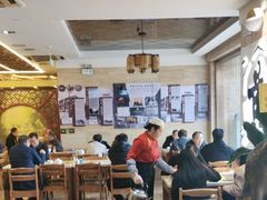 -黄家泡馍馆·非遗老字号·清真(凤九海荣名城店)