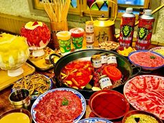 -楠火锅(西单店)