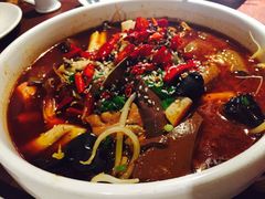 -绿茶餐厅(华联万柳店)