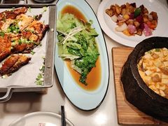 -绿茶餐厅(光明N次方公园店)