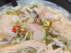 -灵芝妹子米线(瓦房店新玛特店)