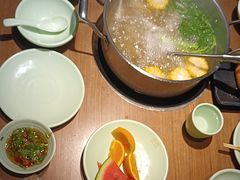 -掂档潮汕牛肉火锅(沈阳万象城店)