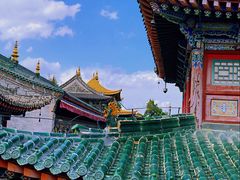 -塔尔寺