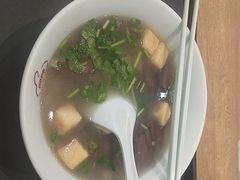 -回味鸭血粉丝汤(砂之船店)