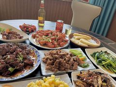 -食鸡公社辣子鸡·潍坊菜·烧烤