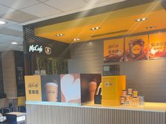 -麦当劳(余姚北站店)