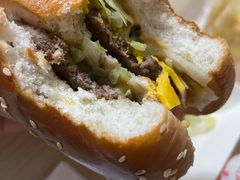 -麦当劳(金稻田路餐)