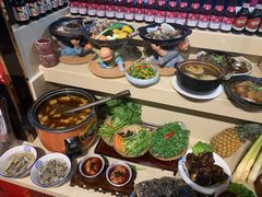 -手抄板凳江南菜(湖滨商业街店)