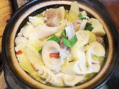 -好灶头妈妈菜·柴火灶台鱼·千岛湖土菜地标美食