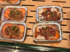 -汉金城海鲜烤肉自助百汇(烟台永旺购物中心店)