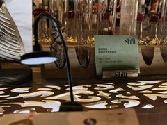 -Shift cocktail bar鸡尾酒吧