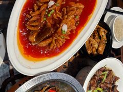 -陈记菜馆·非遗淮扬菜(东关街教场店)