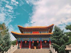 -六鼎山文化旅游区