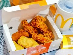 -麦当劳(帝豪店)