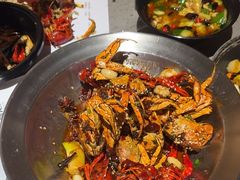 -一棠龙虾•王牌虾球(恒隆广场店)