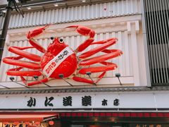 -蟹道乐(道顿堀本店)