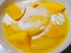 芒果西米露-Mango Tango