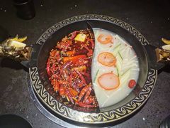 -锅说大脸毛肚重庆老火锅(佐阾店)