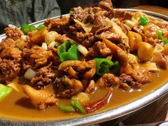 -俭寨大盘鸡·缸子肉·小公鸡·新疆菜(云通店)