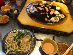 饺子-阿昌白族石板烧·菌锅(大理古城店)