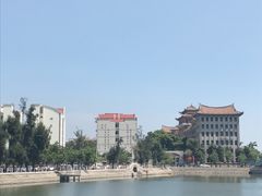 -龙舟池