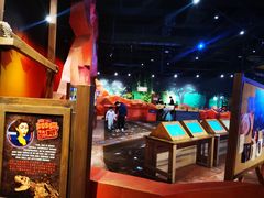 -珠海横琴国家地理探险家中心(创新方)