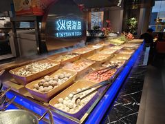 -德得轩烤涮一体自助餐厅(王府井店)