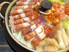 肥牛年糕火锅-the frypan韩国炸鸡啤酒(五路居店)