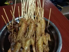 -阿姨小肉摊(同济西苑店)