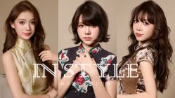 -IN STYLE•造型