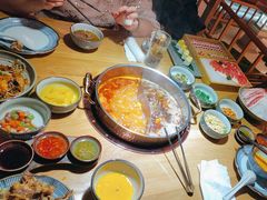 -礼舍·和牛火锅·烤肉·料理餐厅(华茂店)