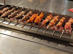 -白玉·朝鲜族烤串(南山店)