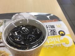 -麦当劳(军博店)