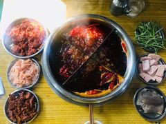 -渝味黄姐火锅(黄泥村店)