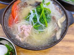 三鲜细米线-贵州沾水米线(学田湾店)