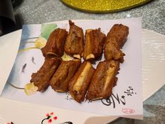 蒜香排骨-潮福汇