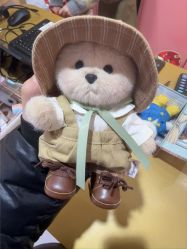 -TeddyTales莉娜熊(国贸店)