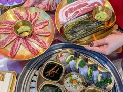 -韩味南山塔·烤肉自助(中骏世界城店)