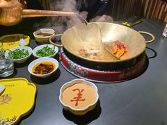 -羊大爷涮肉(亮马桥店)