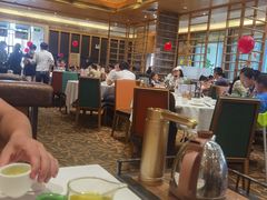 大堂-稻香酒家·34年老字号·港式粤菜(汉街店)