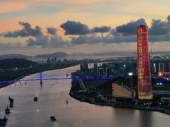 -澳门旅游塔360°旋转餐厅(南湾湖广场店)