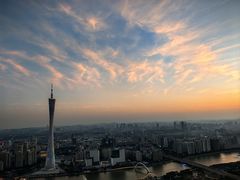 -广州柏悦酒店·悦吧·顶楼露天酒吧