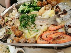 -君豪大酒店-东海渔村中餐厅