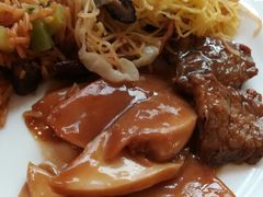 -温州王朝大酒店-自助餐厅