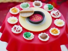 -咖咖熊蛋糕定制·英国蓝风车动物性淡奶油