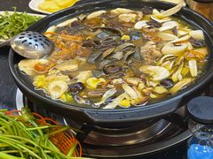 -草墩罗非鱼庄•野生菌•腊排骨(七星街上段店)