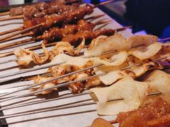 -喝丢一只鞋海鲜烧烤·海肠捞饭(东关街店)
