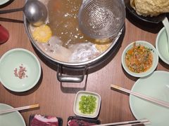 -掂档潮汕牛肉火锅(万象城店)