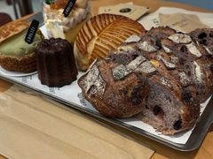 -LANLIZI BAKERY(COSMO店)